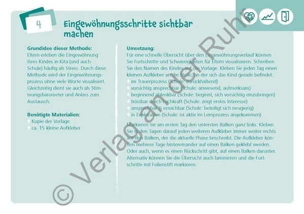 Produktbild: Erziehungspartnerschaft im Dialog &ndash; 50 kreative Methoden f&uuml;r Elterngespr&auml;che