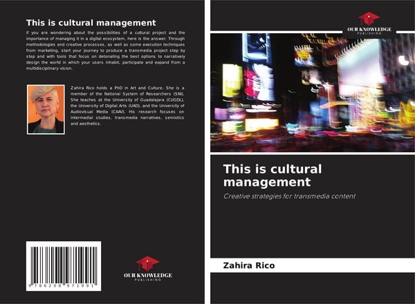 Produktbild: This is cultural management
