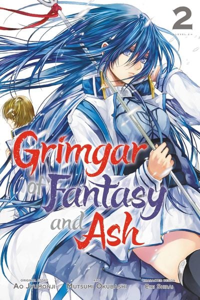 Produktbild: Grimgar of Fantasy and Ash, Vol. 2 (Manga)
