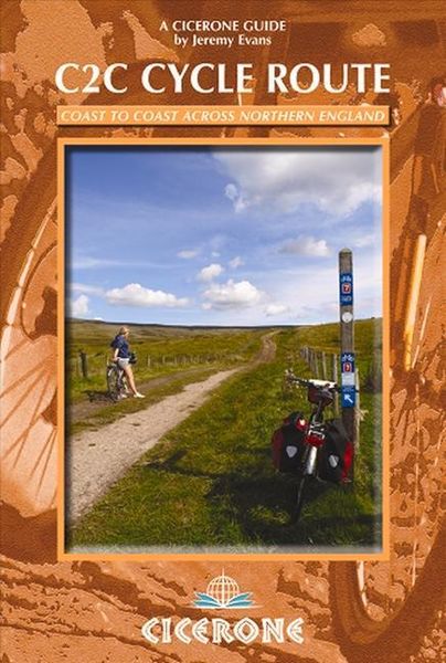 Produktbild: The C2C Cycle Route