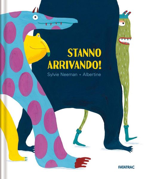 Produktbild: Stanno arrivando!