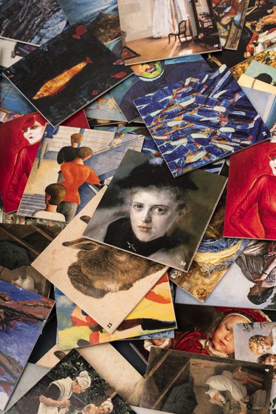 Produktbild: Deutsche Malerei &brvbar; German Painting. Memo