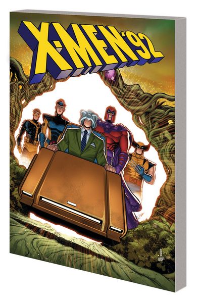 Produktbild: X-Men '92: House Of XCII