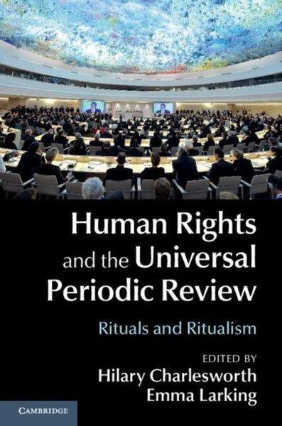 Produktbild: Human Rights and the Universal Periodic Review