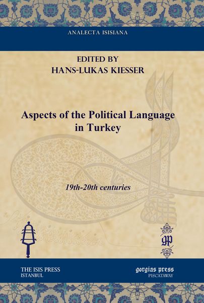 Produktbild: Aspects of the Political Language in Turkey