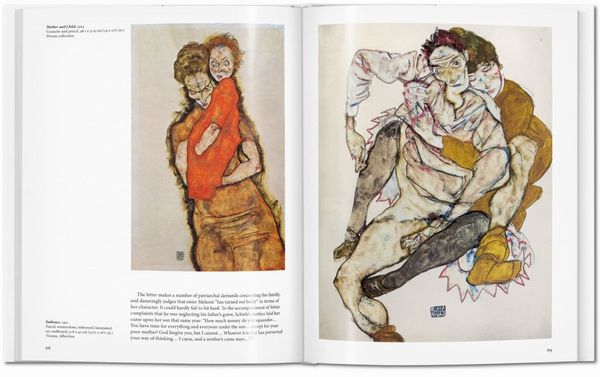 Art, Schiele