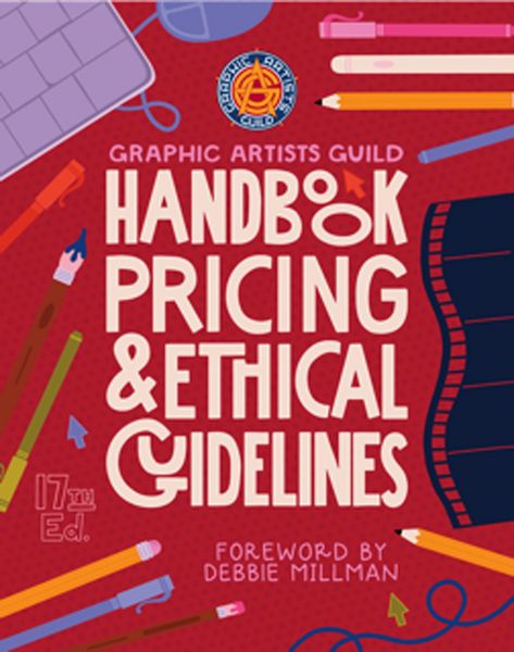 Produktbild: Graphic Artists Guild Handbook, 17th Edition