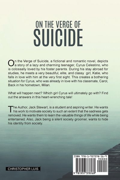 Produktbild: On the Verge of Suicide