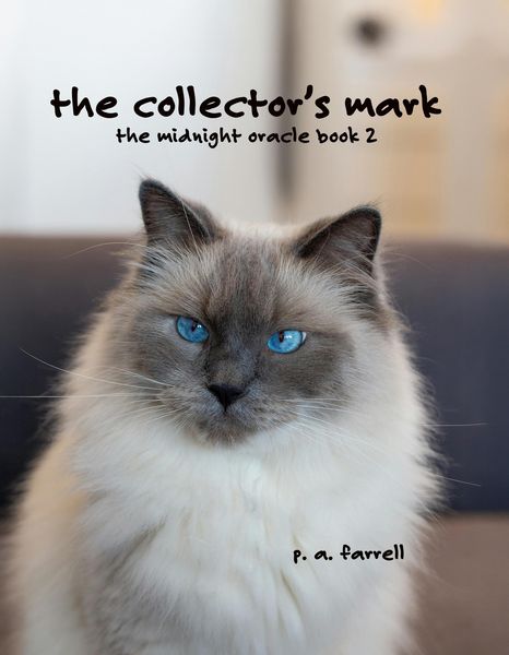 Produktbild: The Collector's Mark (The Midnight Oracle, #2)
