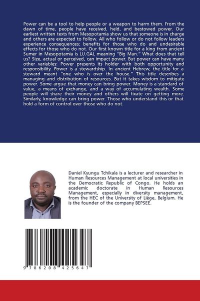 Produktbild: Power and its use in the world