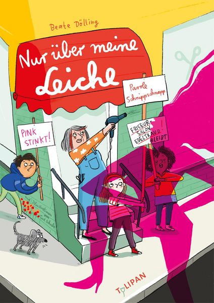 Produktbild: Nur &uuml;ber meine Leiche