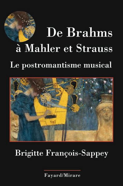 Produktbild: De Brahms &agrave; Mahler et Strauss