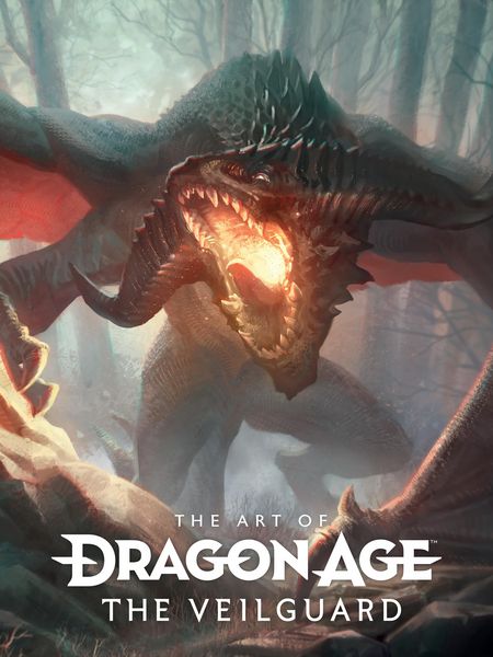 Produktbild: The Art of Dragon Age: The Veilguard