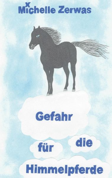 Produktbild: Gefahr f&uuml;r die Himmelpferde