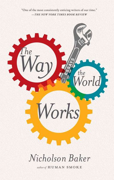 Produktbild: The Way the World Works