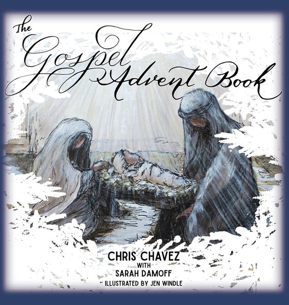 Produktbild: The Gospel Advent Book