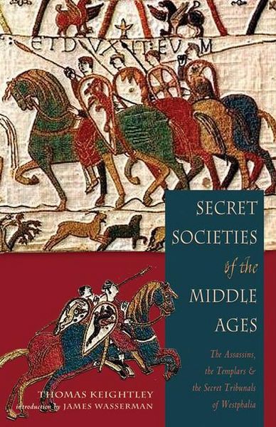 Produktbild: Secret Societies of the Middle Ages
