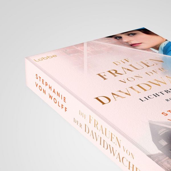 Produktbild: Die Frauen von der Davidwache
