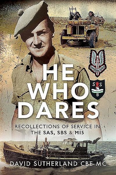 Produktbild: He Who Dares