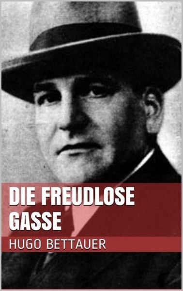 Produktbild: Die freudlose Gasse
