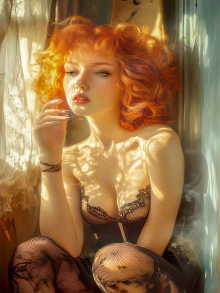 Produktbild: CALVENDO Puzzle Sexy Frauen | 1000 Teile Lege-Gr&ouml;&szlig;e 64x48cm Foto-Puzzle f&uuml;r gl&uuml;ckliche Stunden