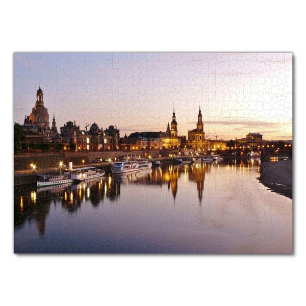 Produktbild: Lais Puzzle Dresden 1000 Teile