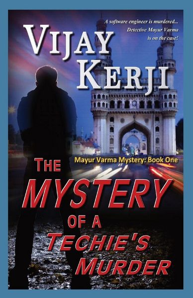 Produktbild: THE MYSTERY OF A TECHIE'S MURDER