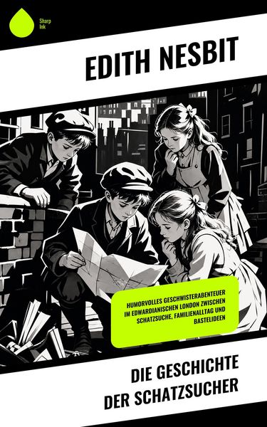 Produktbild: Die Geschichte der Schatzsucher