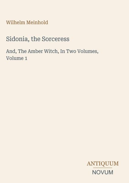 Produktbild: Sidonia, the Sorceress