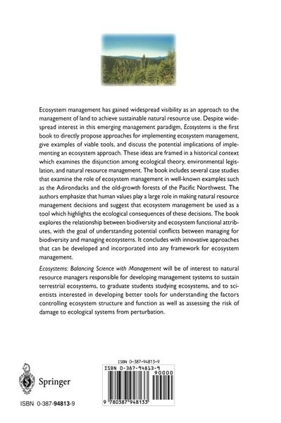 Produktbild: Ecosystems