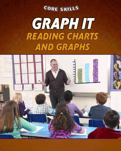 Produktbild: Graph It: Reading Charts and Graphs