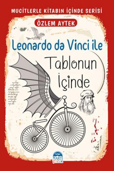 Produktbild: Leonardo da Vinci ile Tablonun Icinde