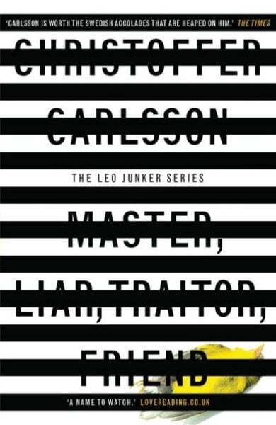 Produktbild: Master, Liar, Traitor, Friend
