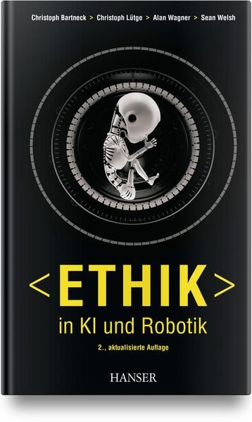 Produktbild: Ethik in KI und Robotik