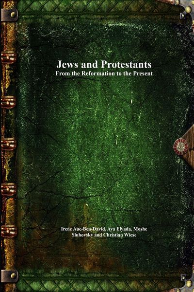 Produktbild: Jews and Protestants