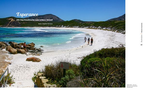 Produktbild: 360° DownUnder - Ausgabe 1/2024