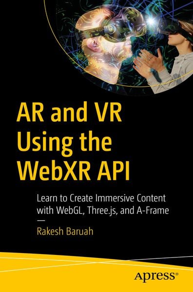Produktbild: AR and VR Using the WebXR API