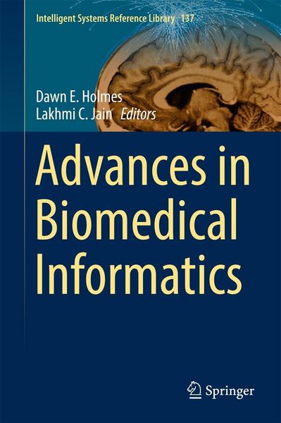 Produktbild: Advances in Biomedical Informatics