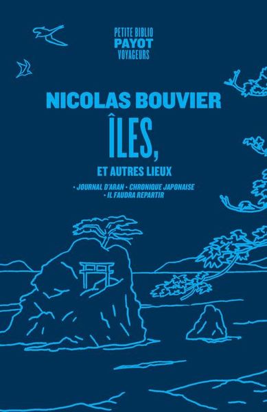 Produktbild: Iles, et autres lieux