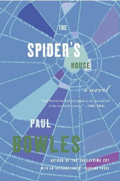 Produktbild: The Spider's House