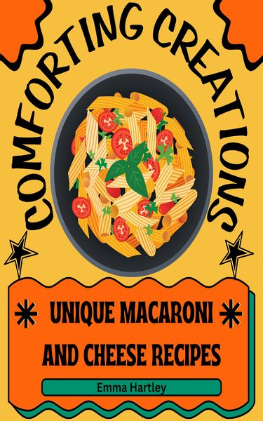 Produktbild: Comforting Creations: Unique Macaroni and Cheese Recipes