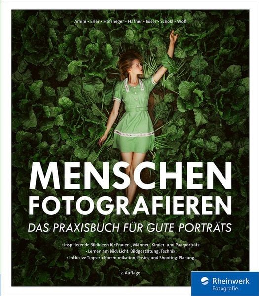 Produktbild: Menschen fotografieren