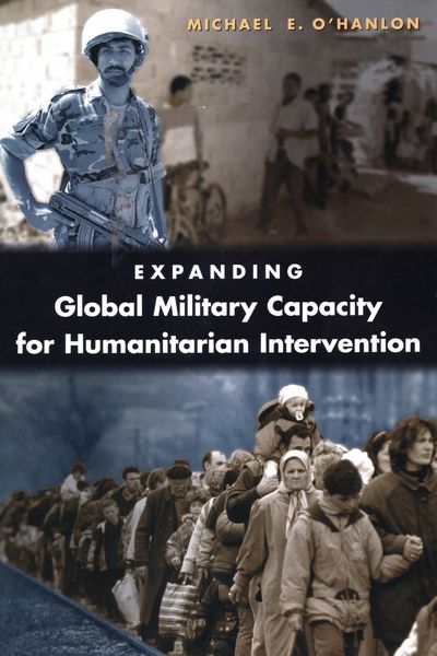 Produktbild: Expanding Global Military Capacity for Humanitarian Intervention