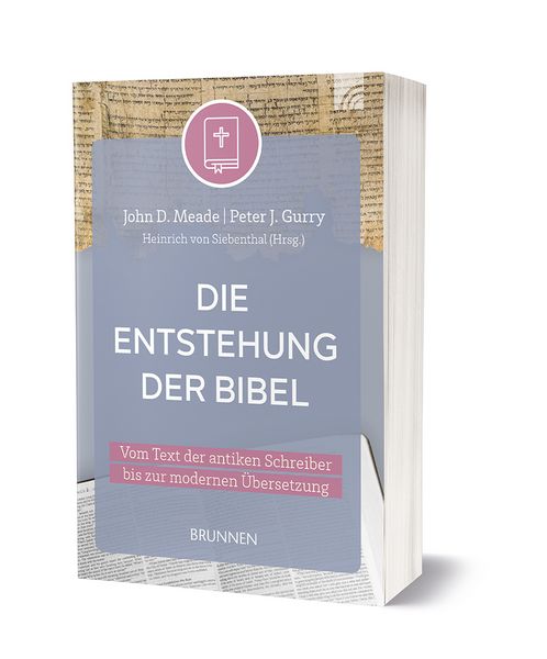 Produktbild: Die Entstehung der Bibel