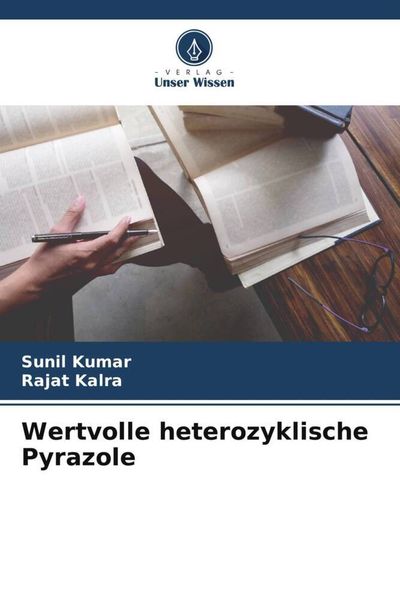 Produktbild: Wertvolle heterozyklische Pyrazole