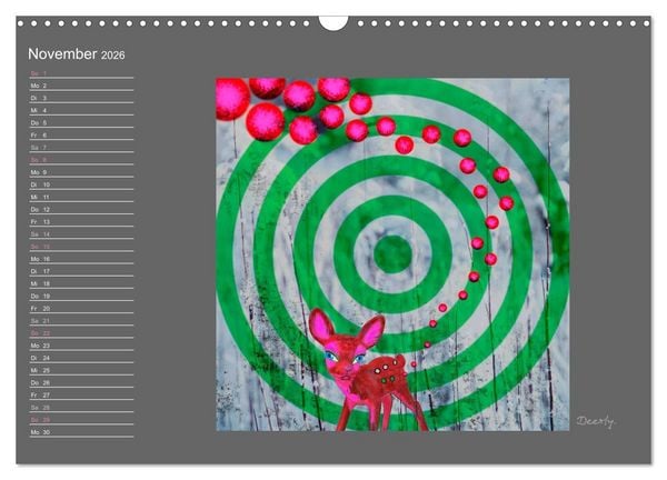 Produktbild: Schwarzwald. Anders. (Wandkalender 2026 DIN A3 quer), CALVENDO Monatskalender