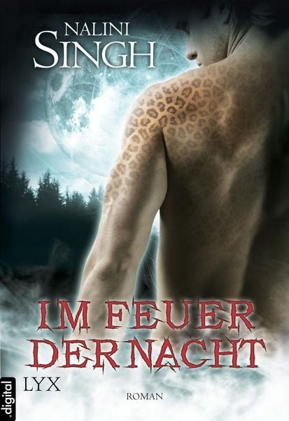 Produktbild: Im Feuer der Nacht