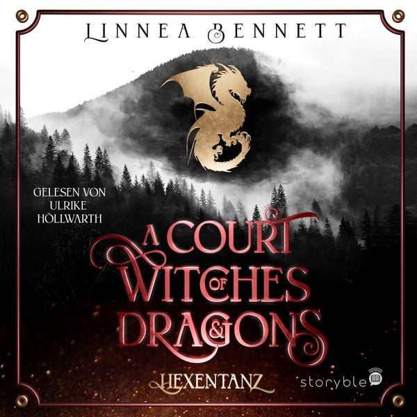 Produktbild: A Court of Witches and Dragons