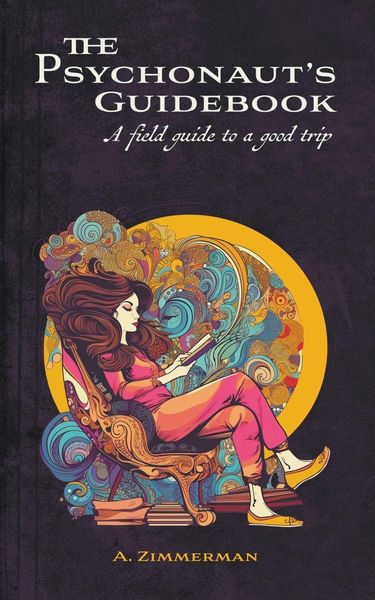 Produktbild: The Psychonaut's Guidebook