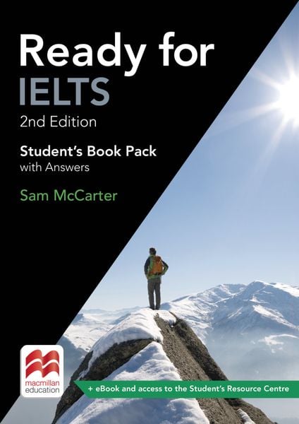 Produktbild: Ready for IELTS. 2nd Edition. Student's Book Package with Online-Resource Center and Key